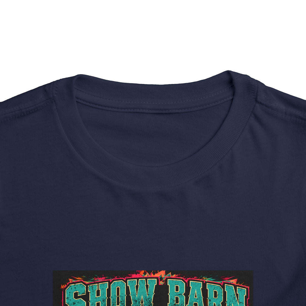 Toddler Short Sleeve Tee