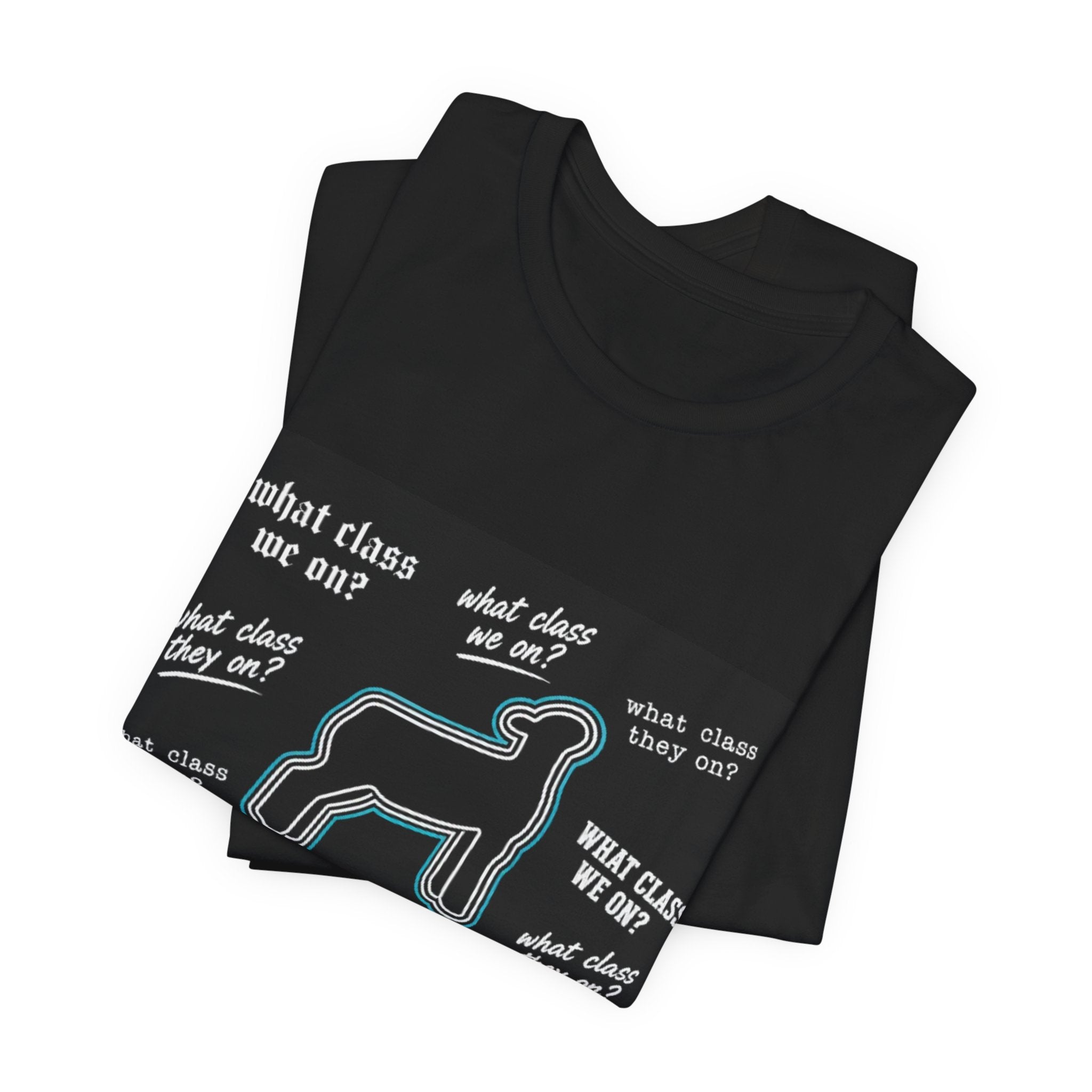 T-Shirt — "Have They Started on the Blackface Yet?" Graphic Tee