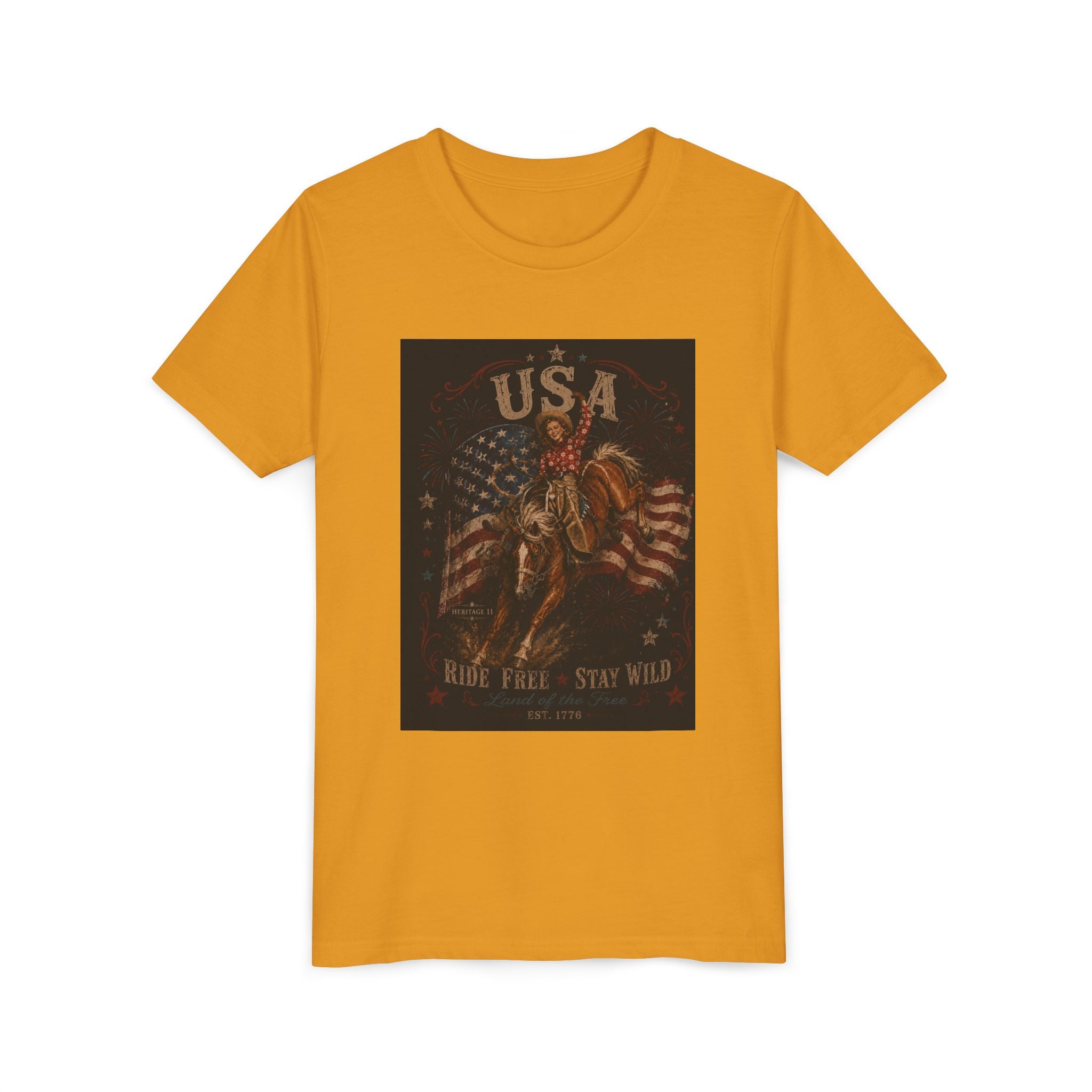 Youth Short Sleeve Tee