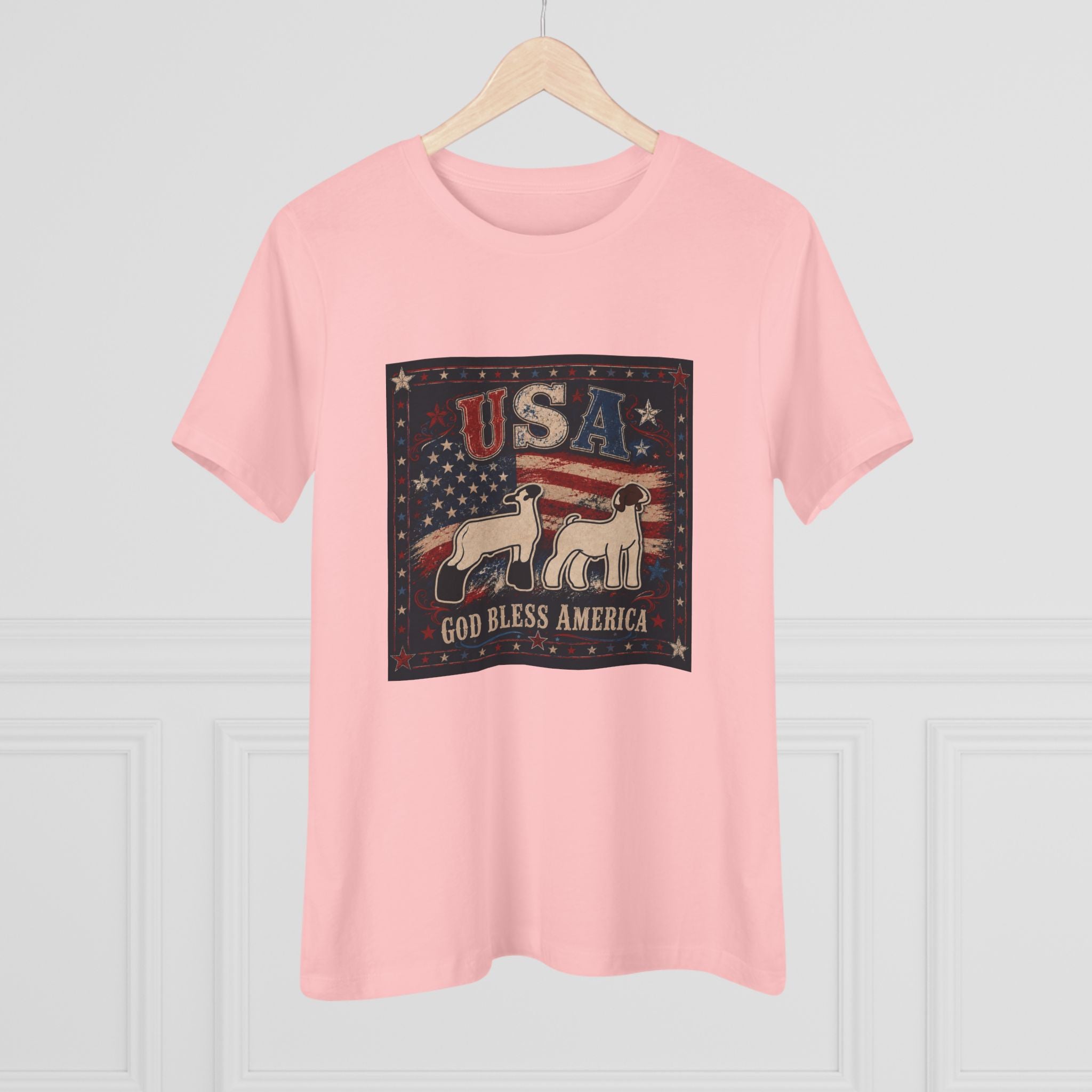 Women's Cotton Tee