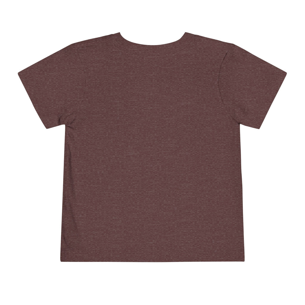 Toddler Tee — Vintage Rodeo 'Heritage 11' Bucking Horse Graphic