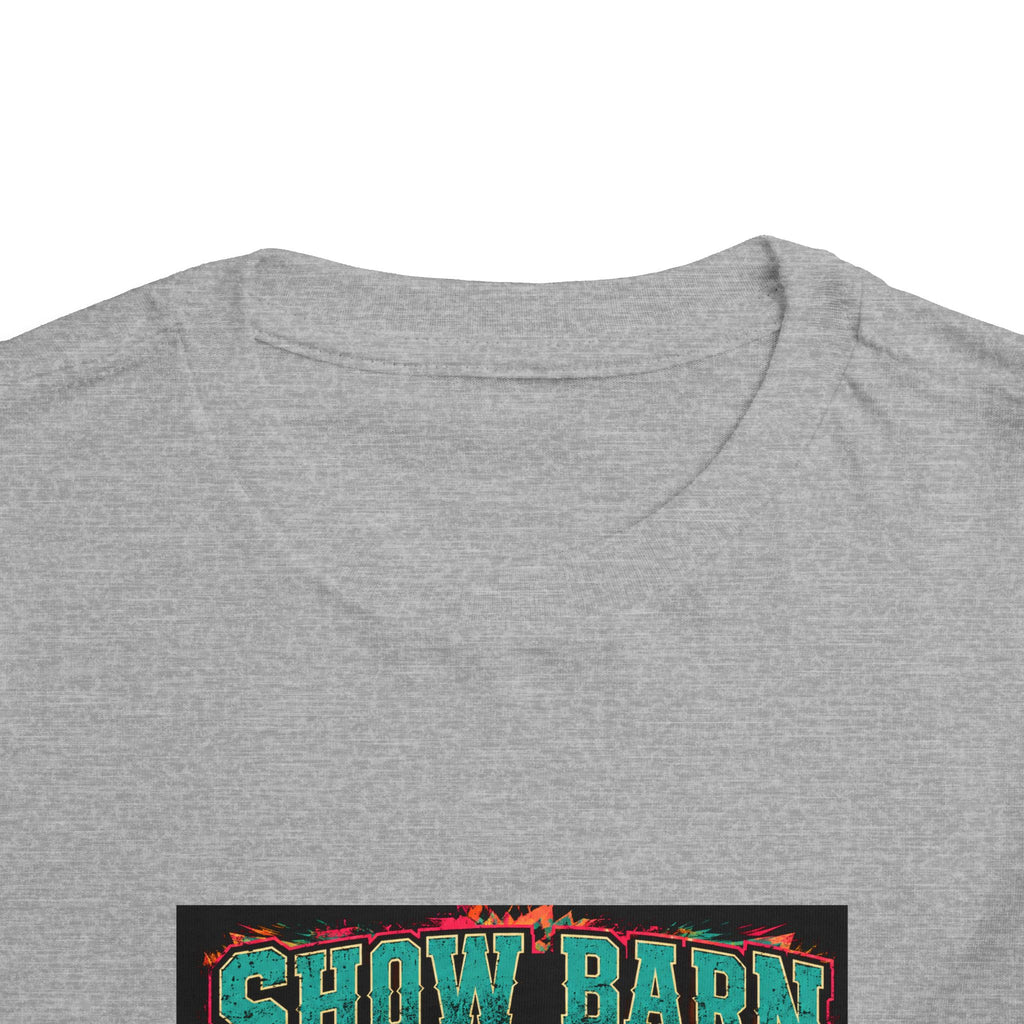 Toddler Short Sleeve Tee