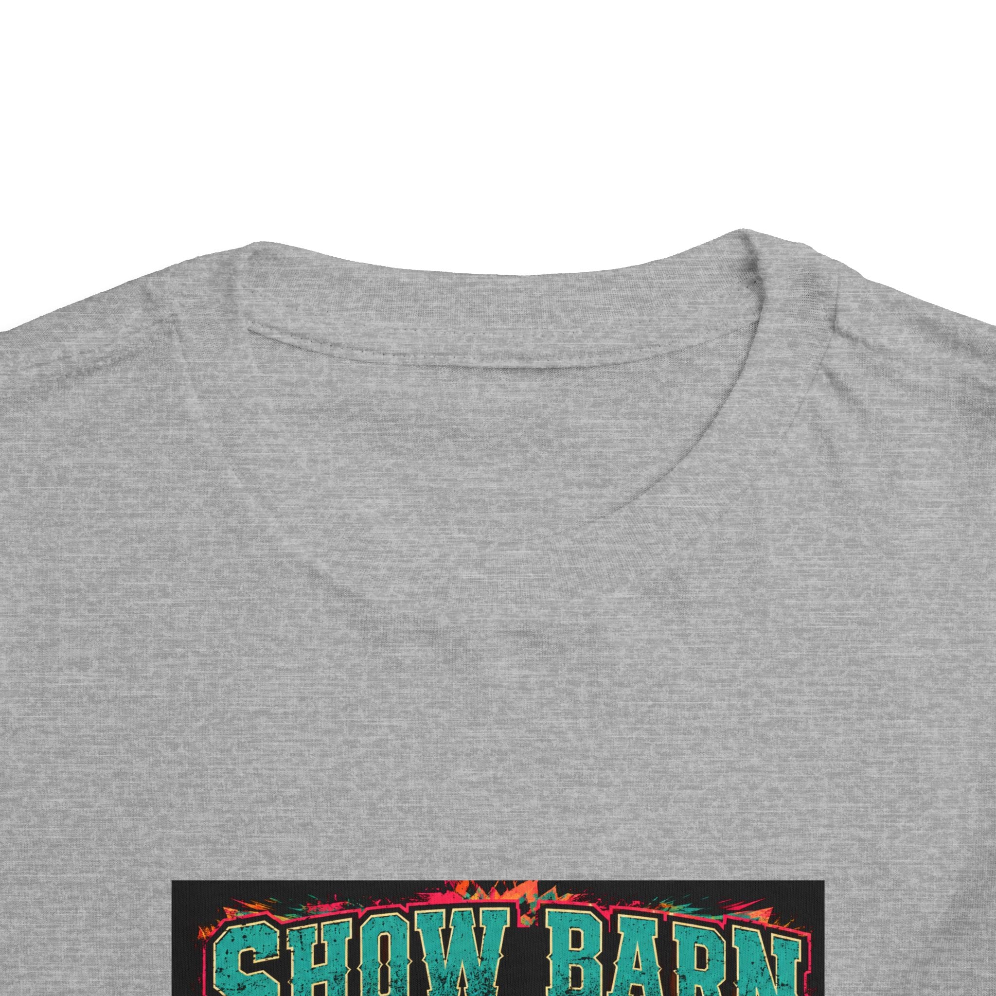 Toddler Short Sleeve Tee