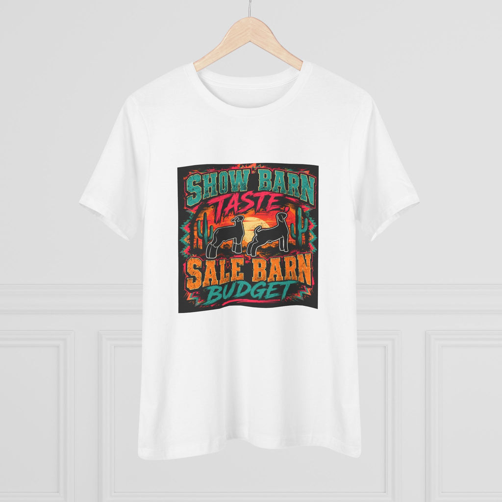 Women's Cotton Tee