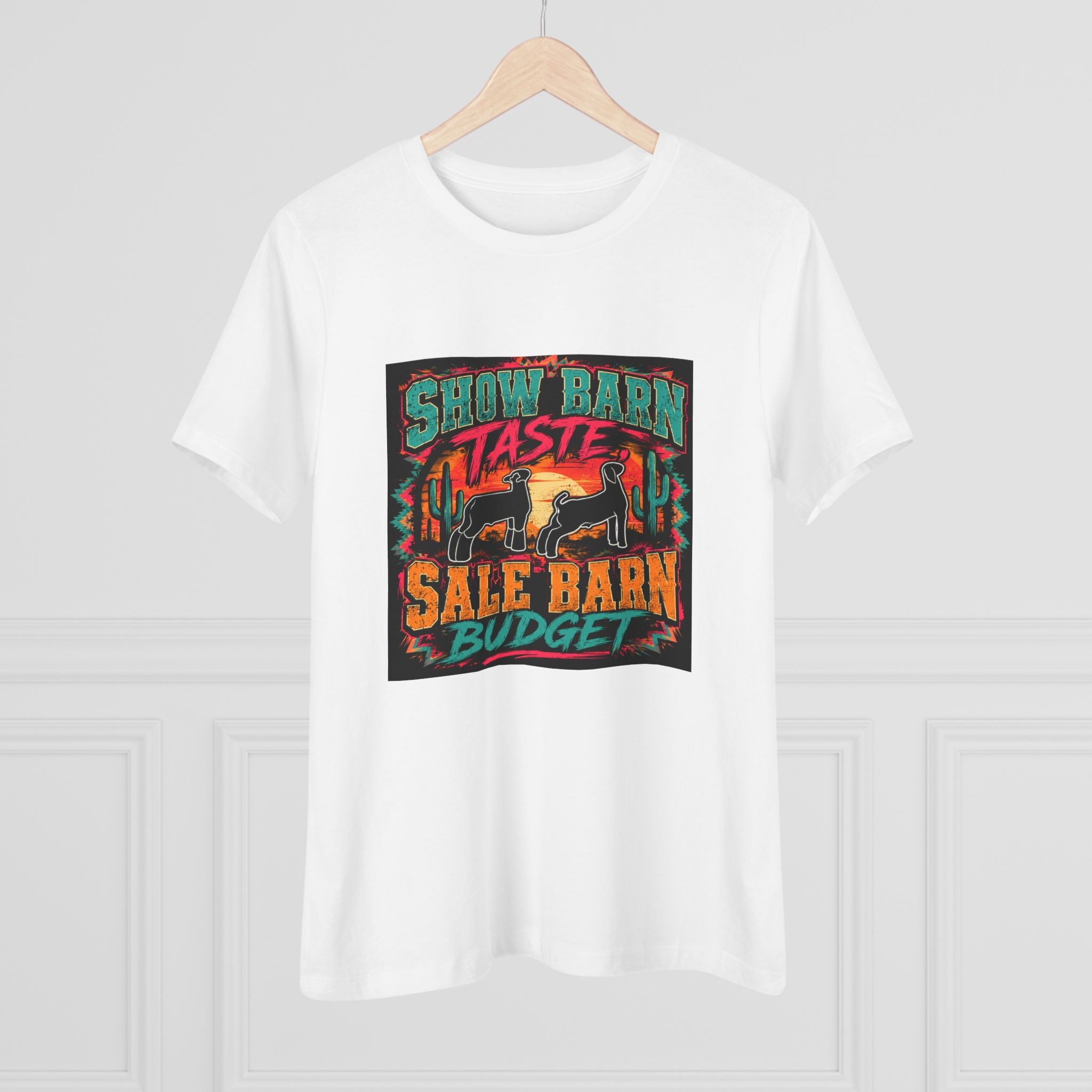 Women's Cotton Tee