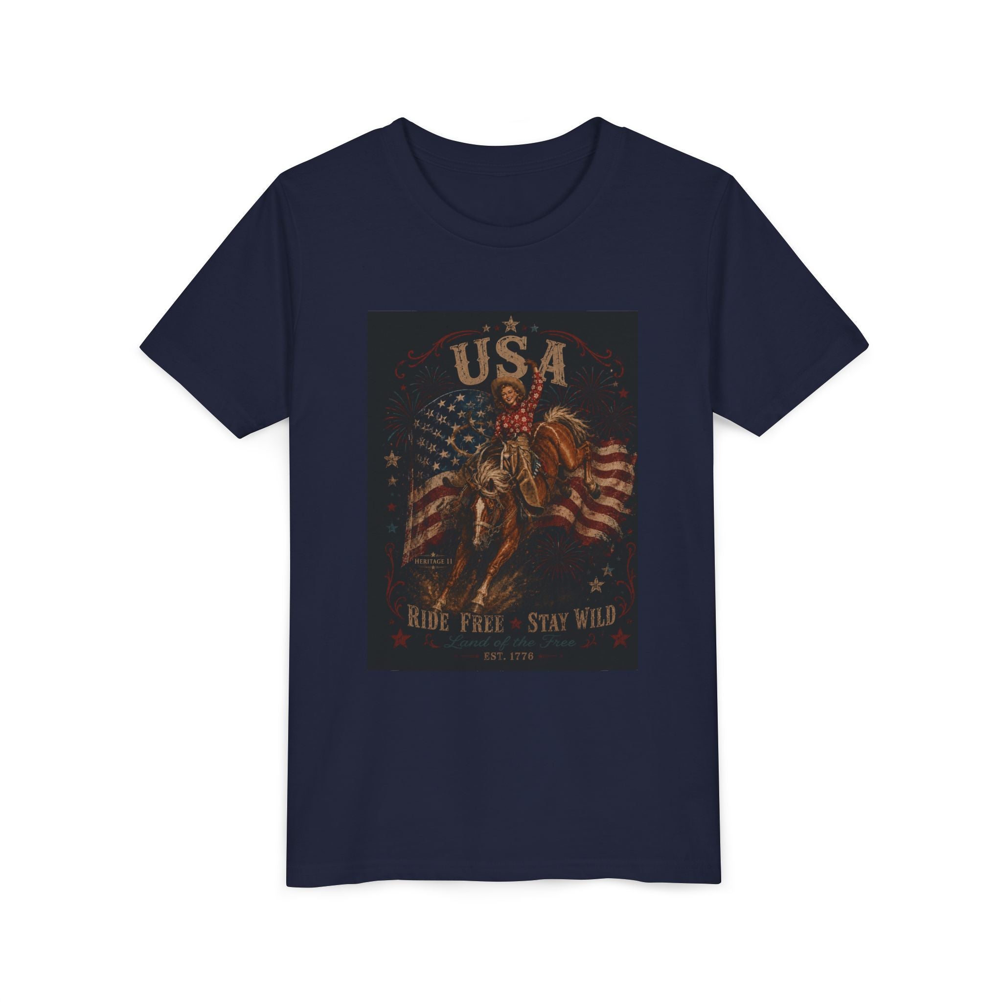 Youth Short Sleeve Tee