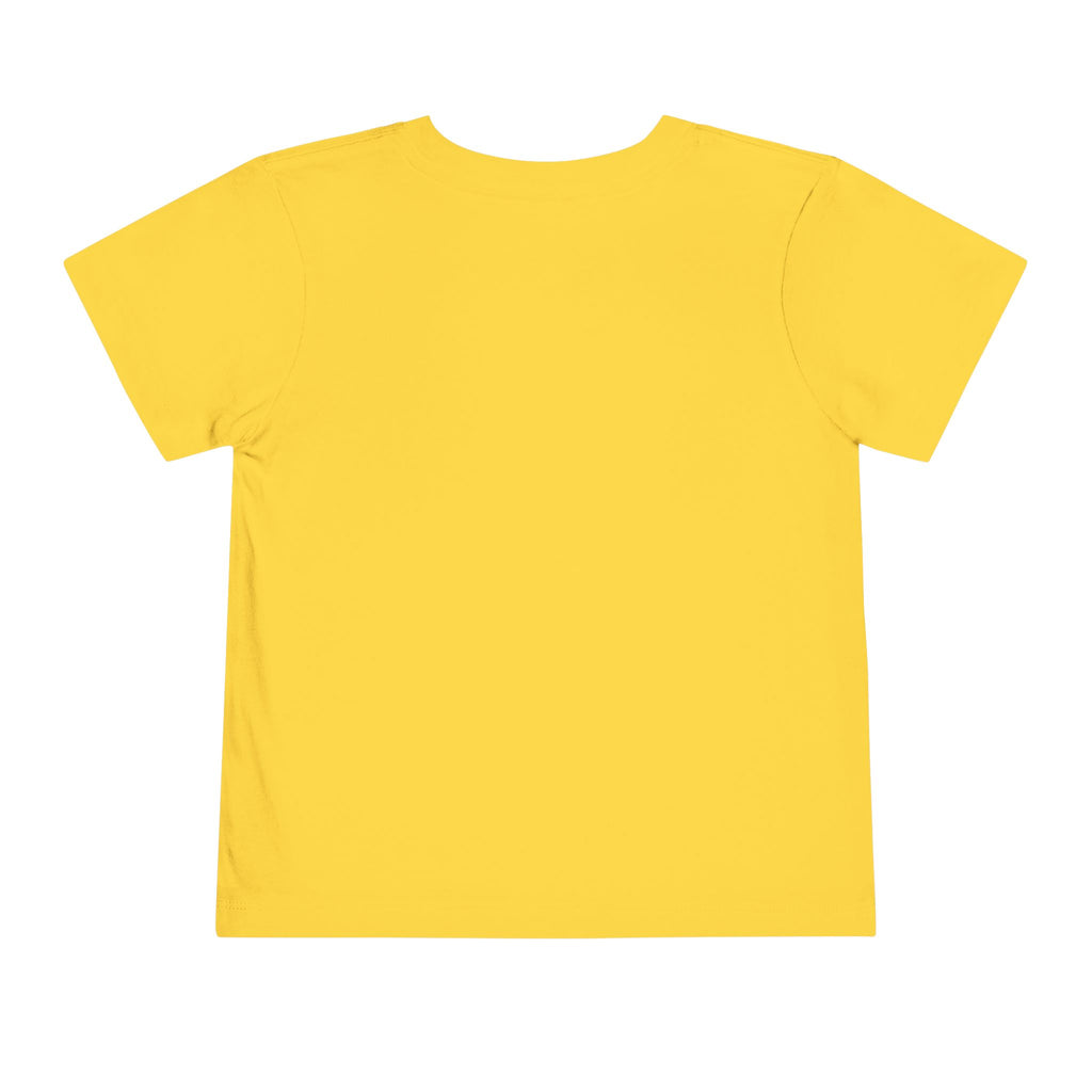 Toddler Tee — Vintage Rodeo 'Heritage 11' Bucking Horse Graphic