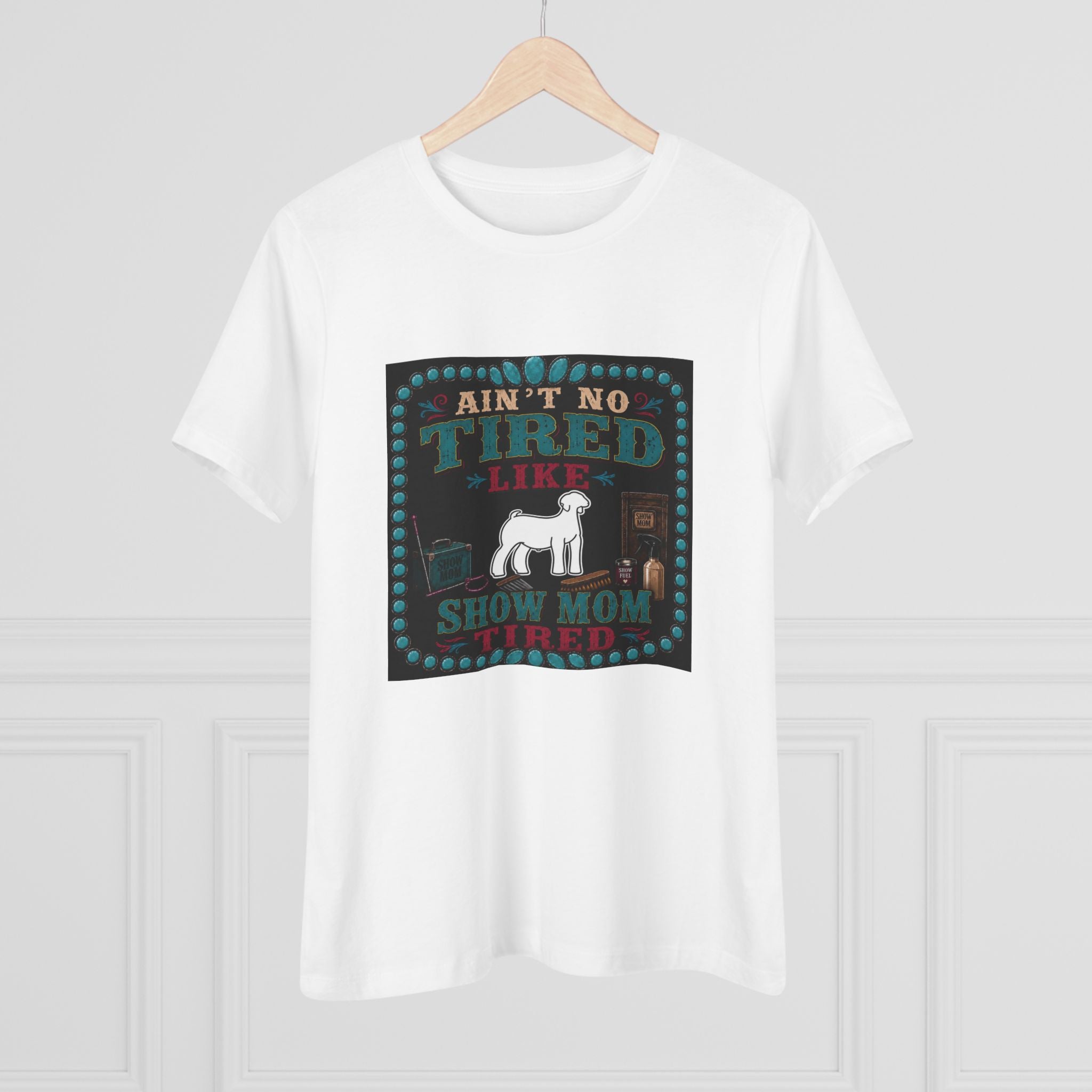 Women's Cotton Tee