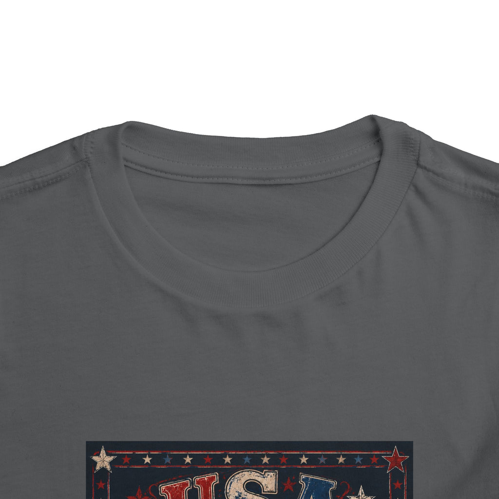 Toddler Short Sleeve Tee