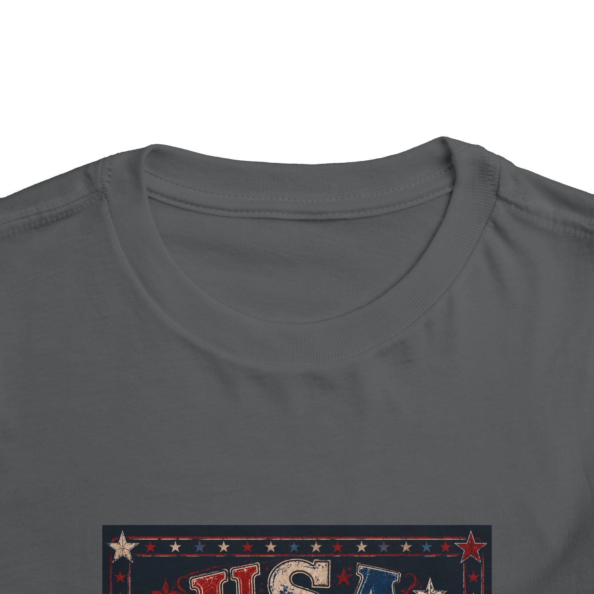Toddler Short Sleeve Tee