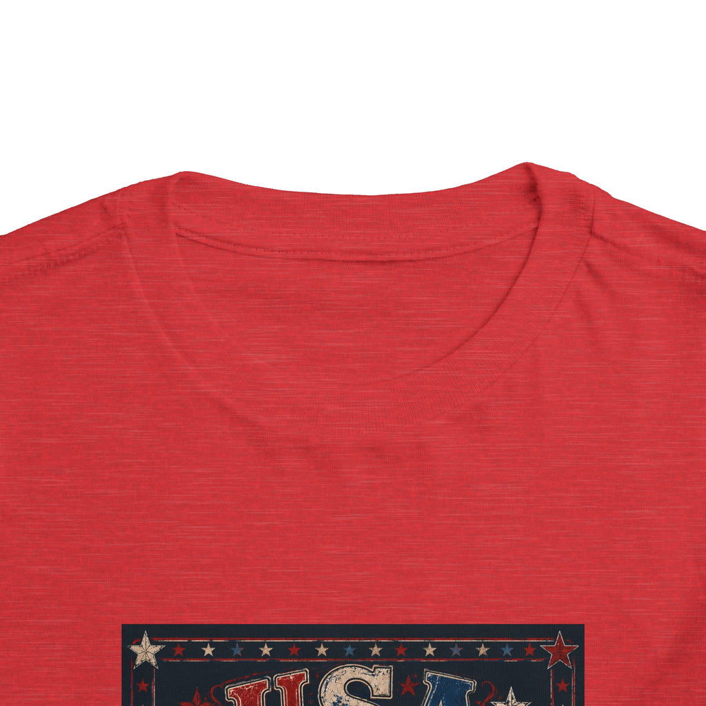 Toddler Short Sleeve Tee