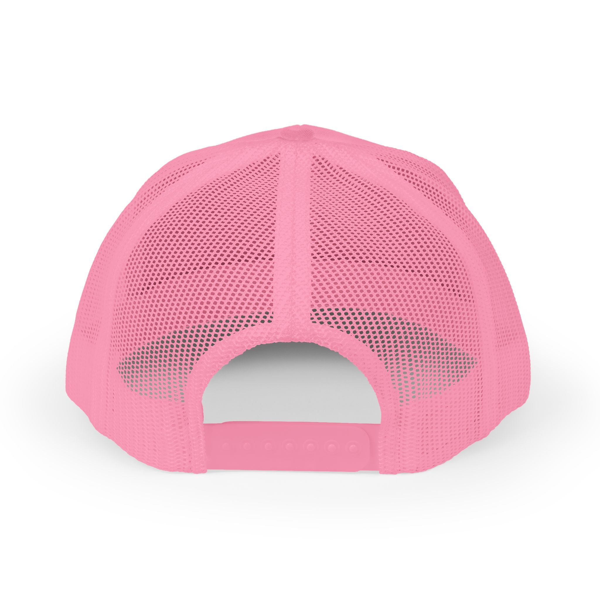 D2 Silver Co. Logo Snapback Trucker Cap — Branded Mesh Baseball Hat