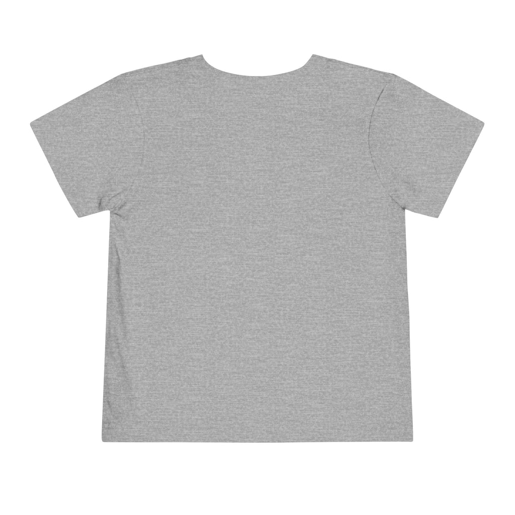 Toddler Tee — Vintage Rodeo 'Heritage 11' Bucking Horse Graphic