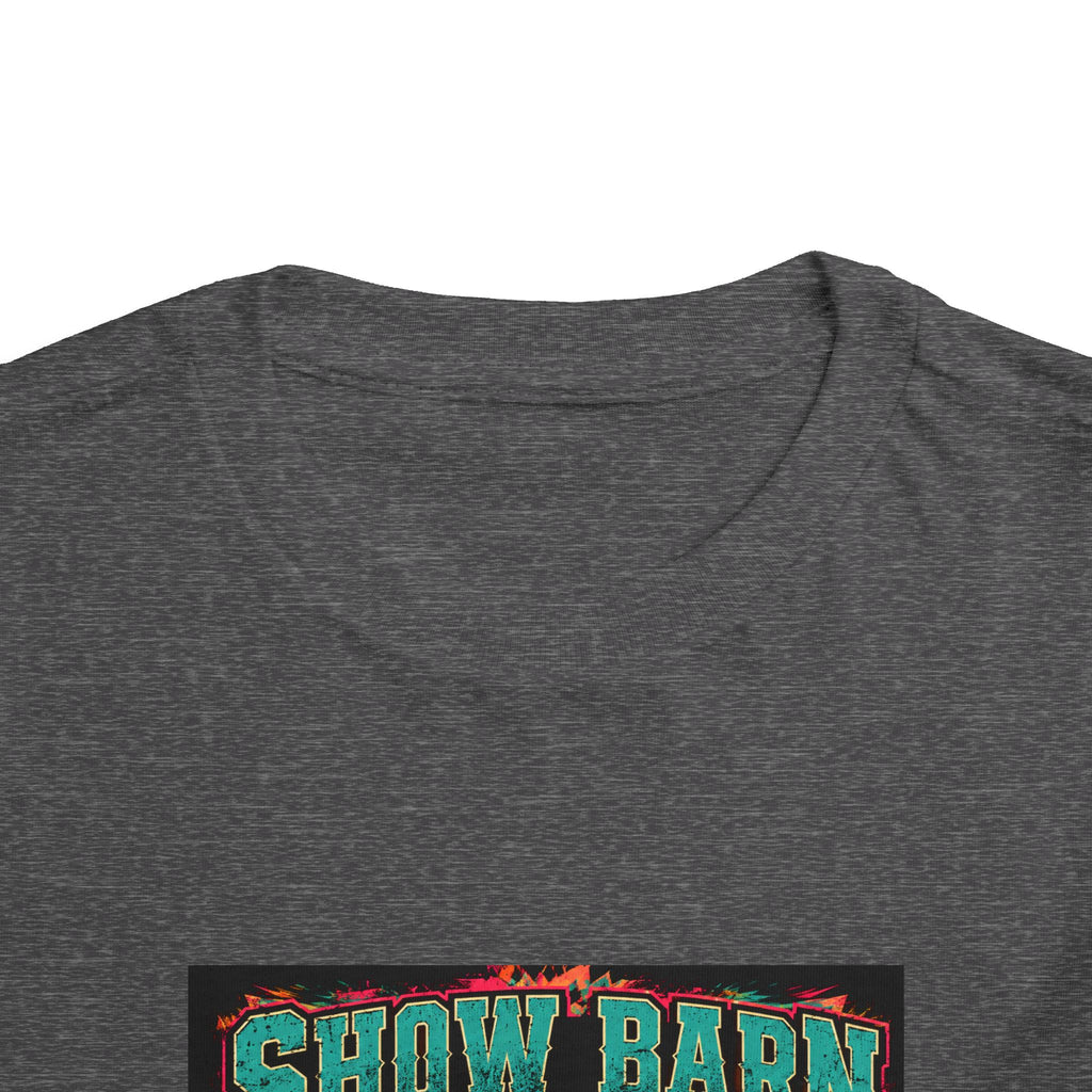 Toddler Short Sleeve Tee