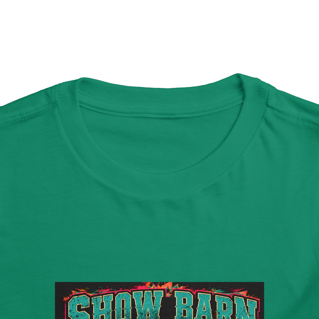Toddler Short Sleeve Tee