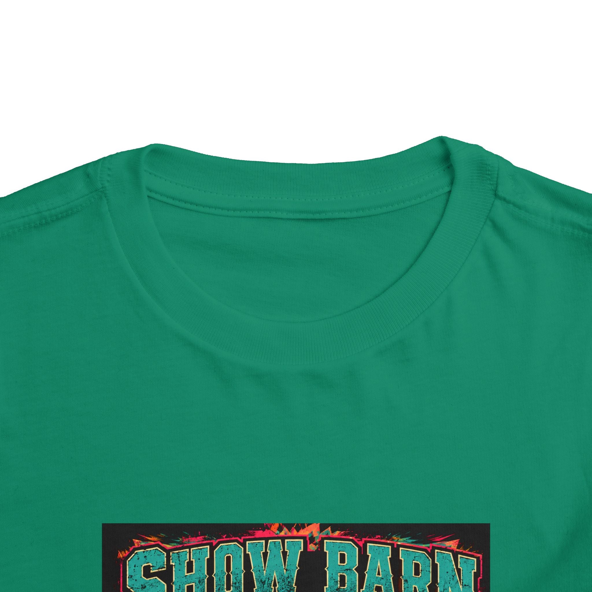 Toddler Short Sleeve Tee