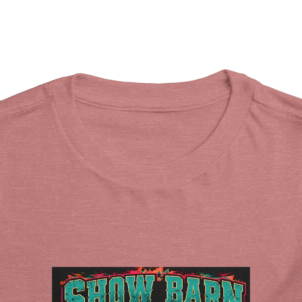 Toddler Short Sleeve Tee