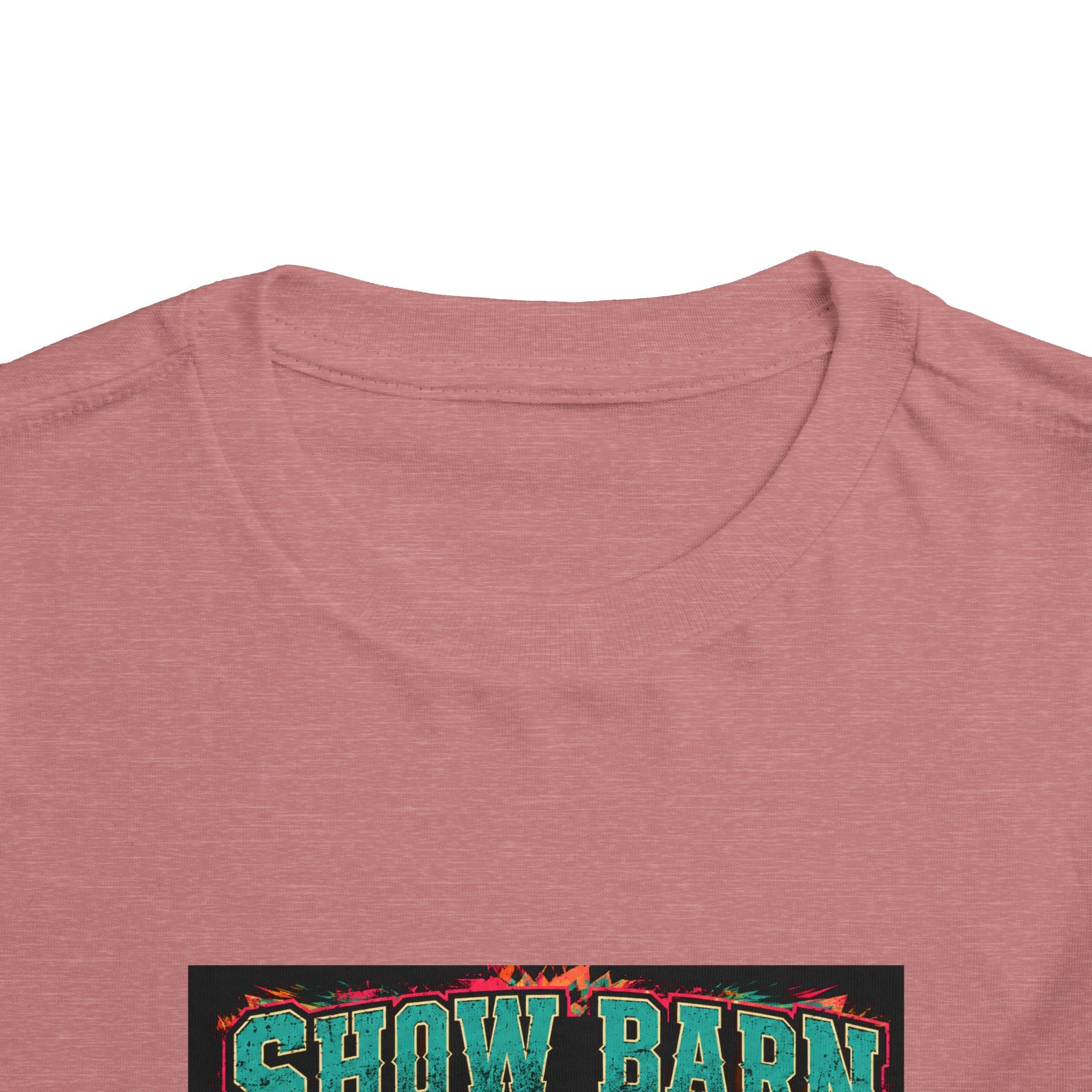 Toddler Short Sleeve Tee