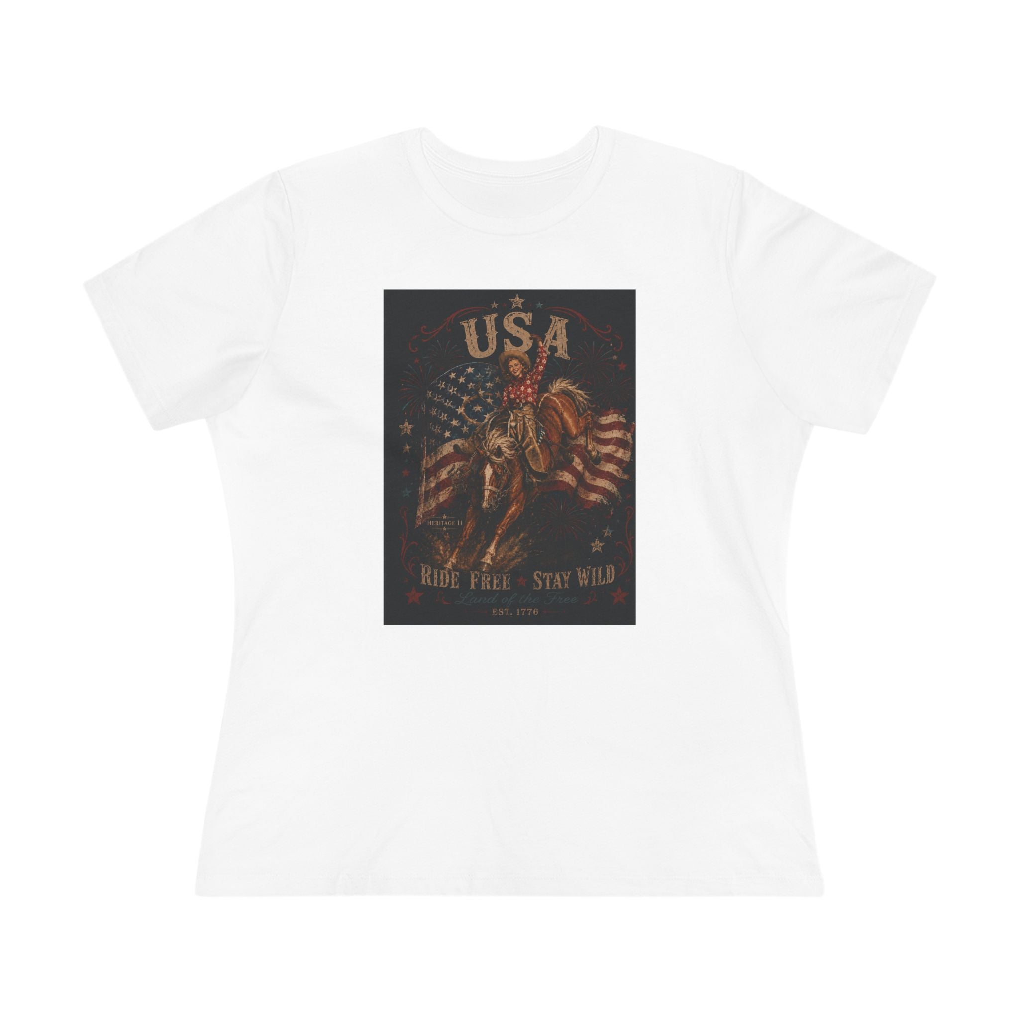Women's Cotton Tee