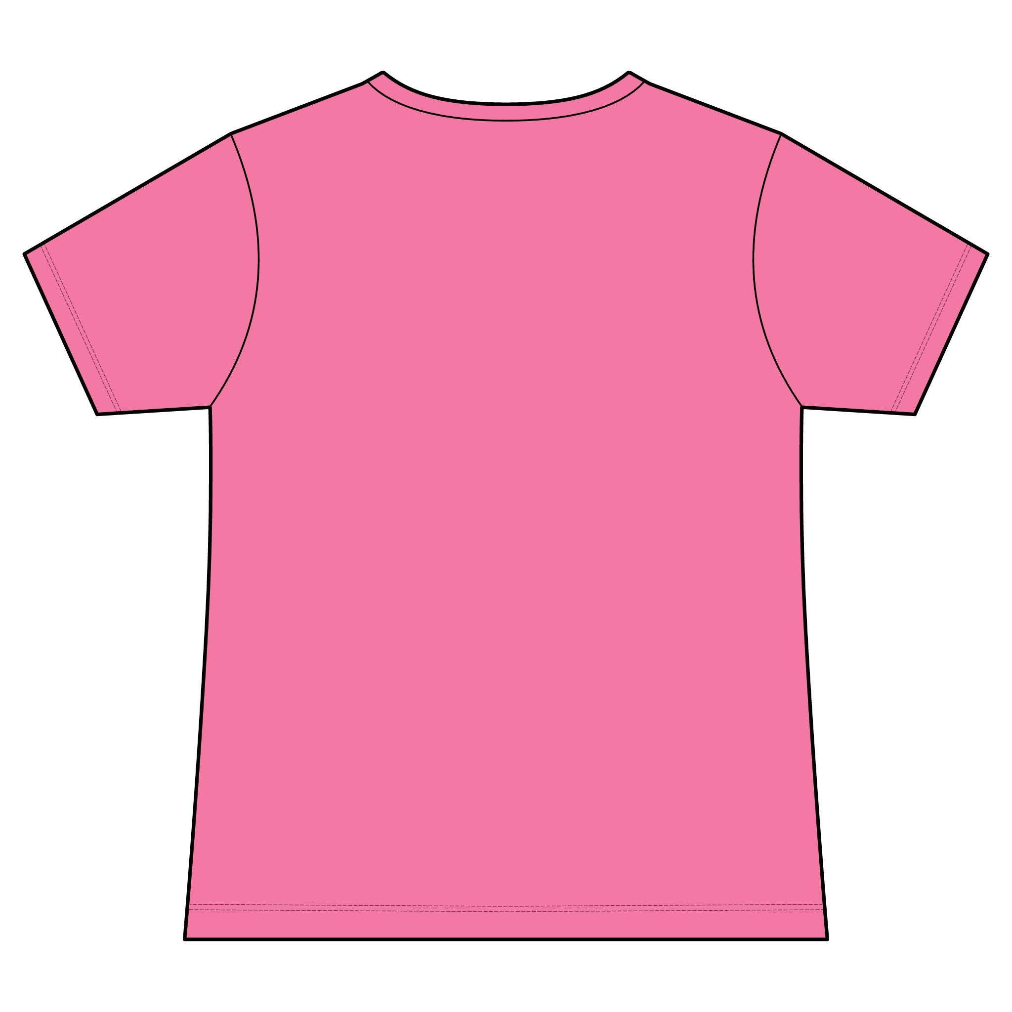 Women's Fan Favorite V-Neck Tee