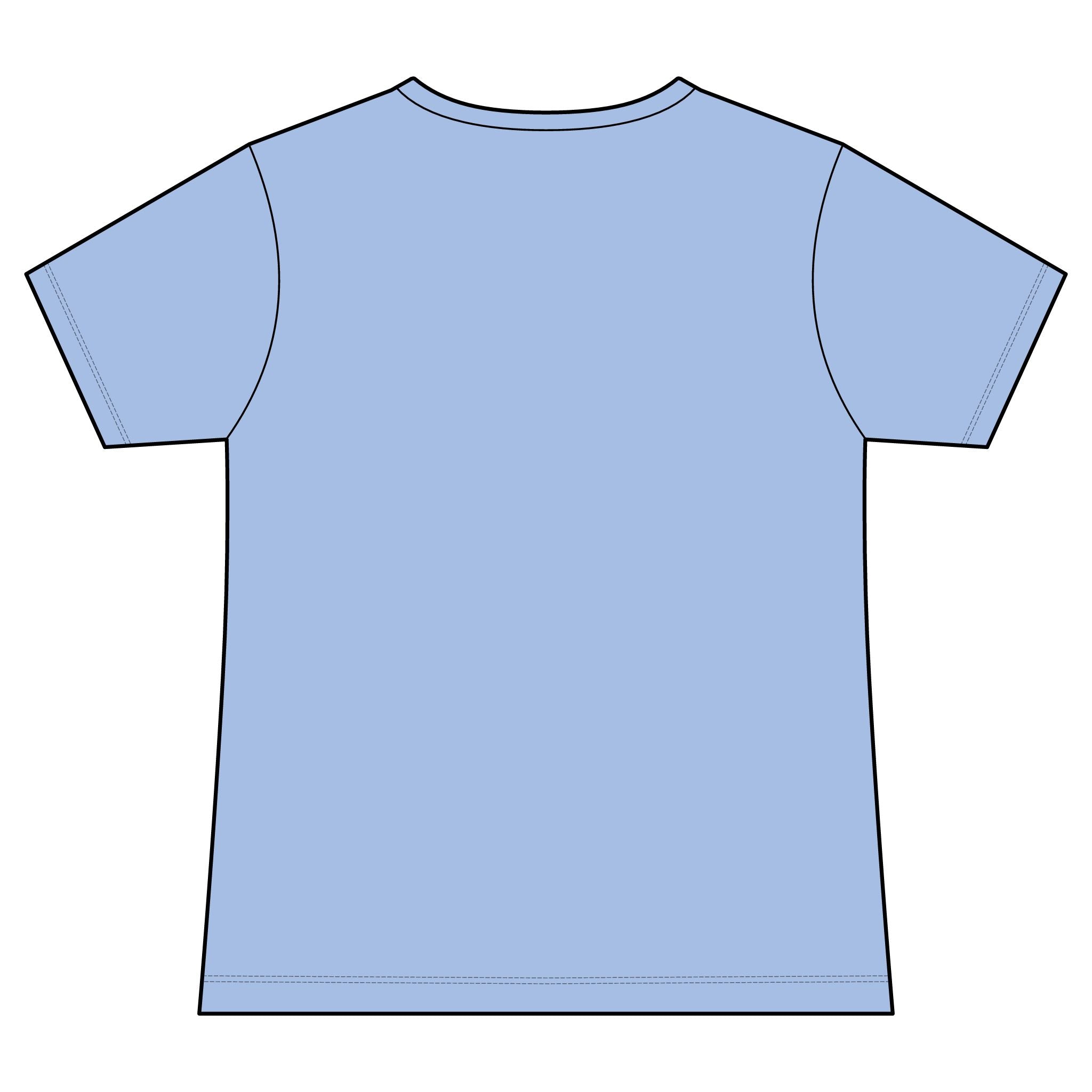 Women's Fan Favorite V-Neck Tee