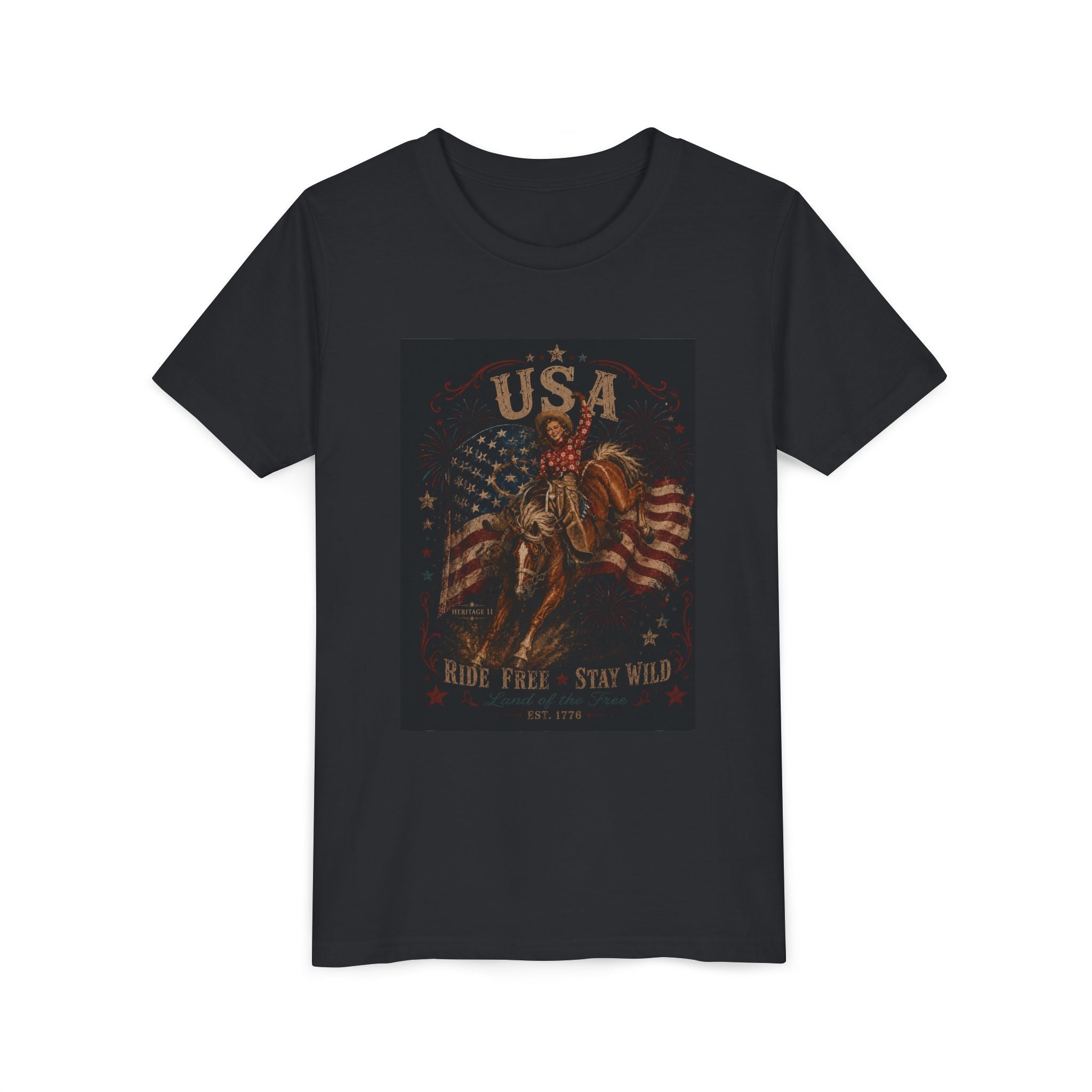Youth Short Sleeve Tee