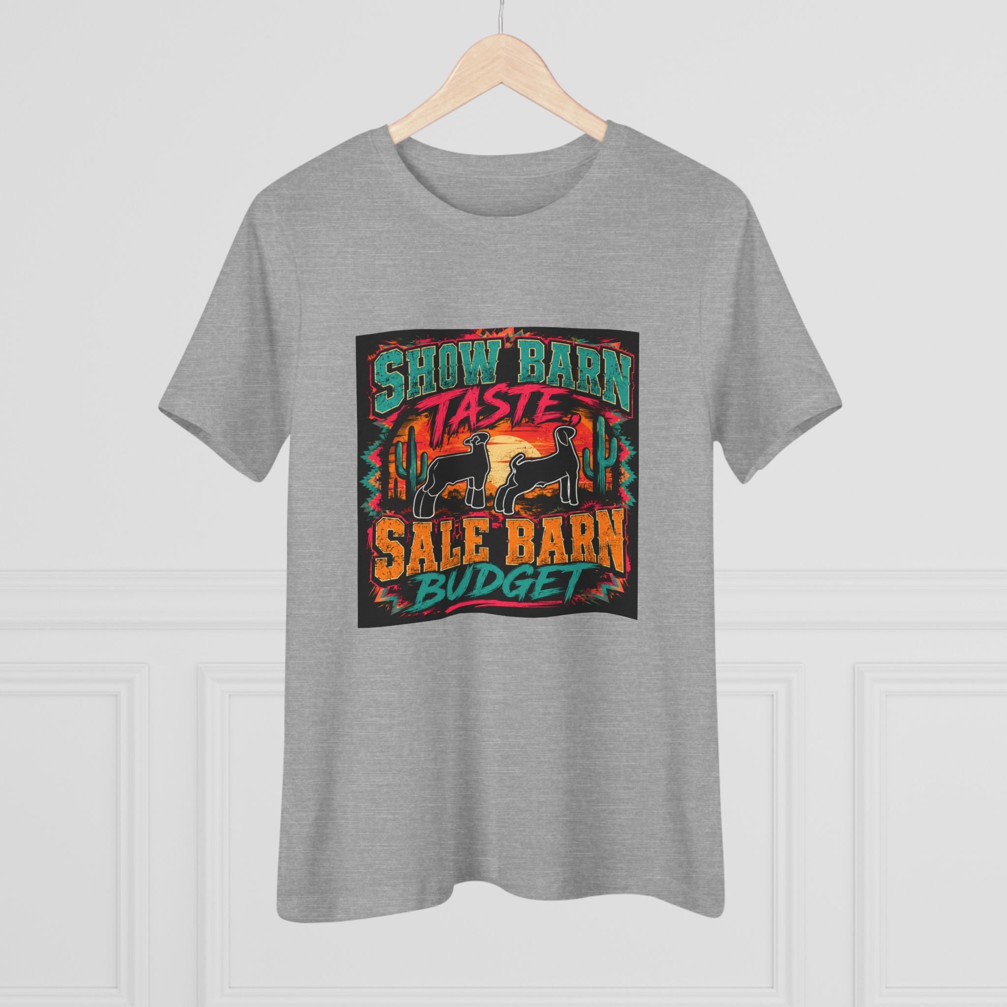 Women's Cotton Tee