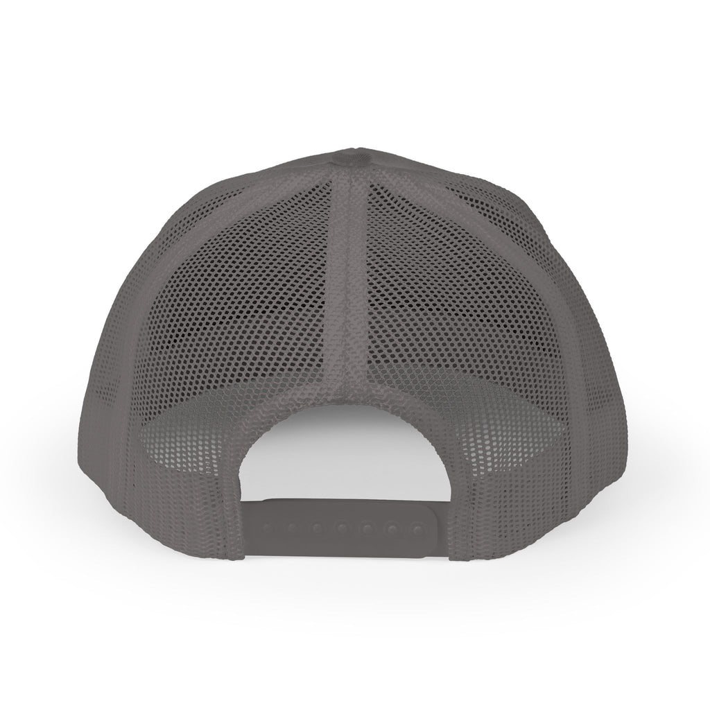 Trucker Hat — 2T Silver Co. Retro Logo Mesh Cap