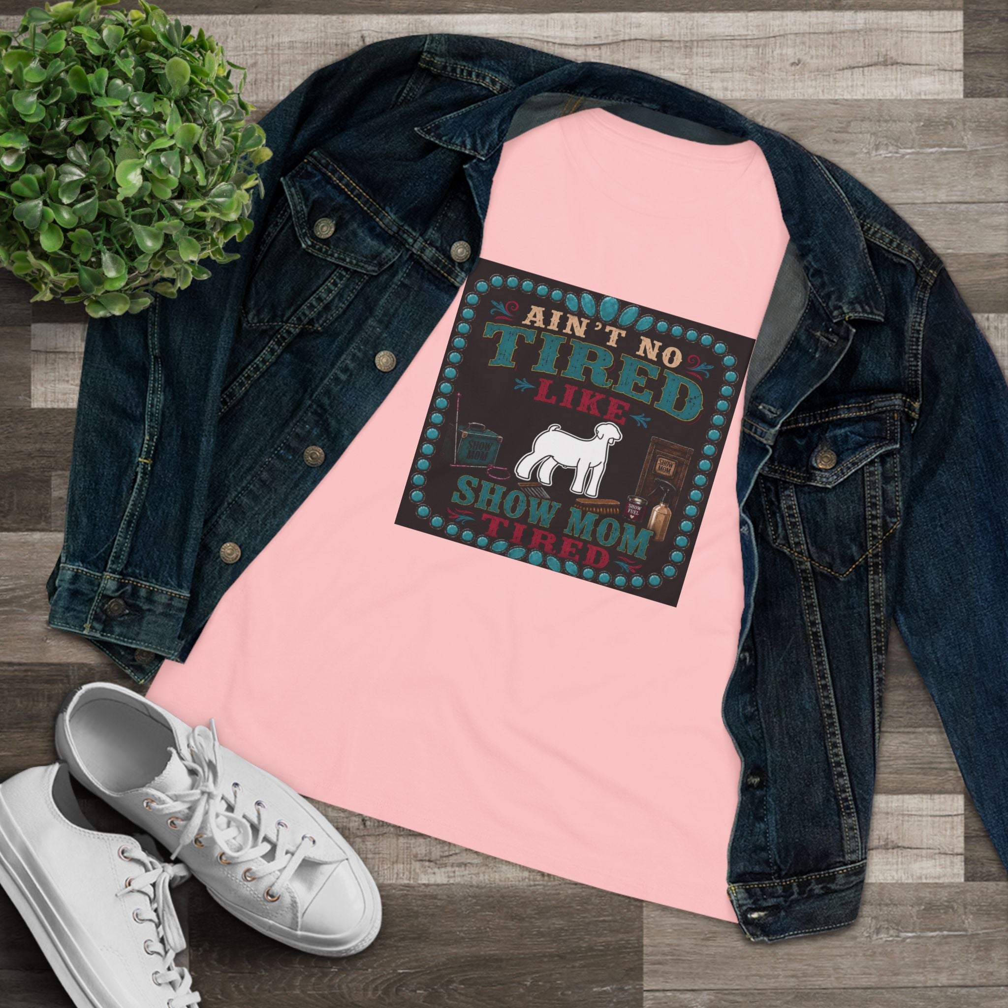Women's Cotton Tee