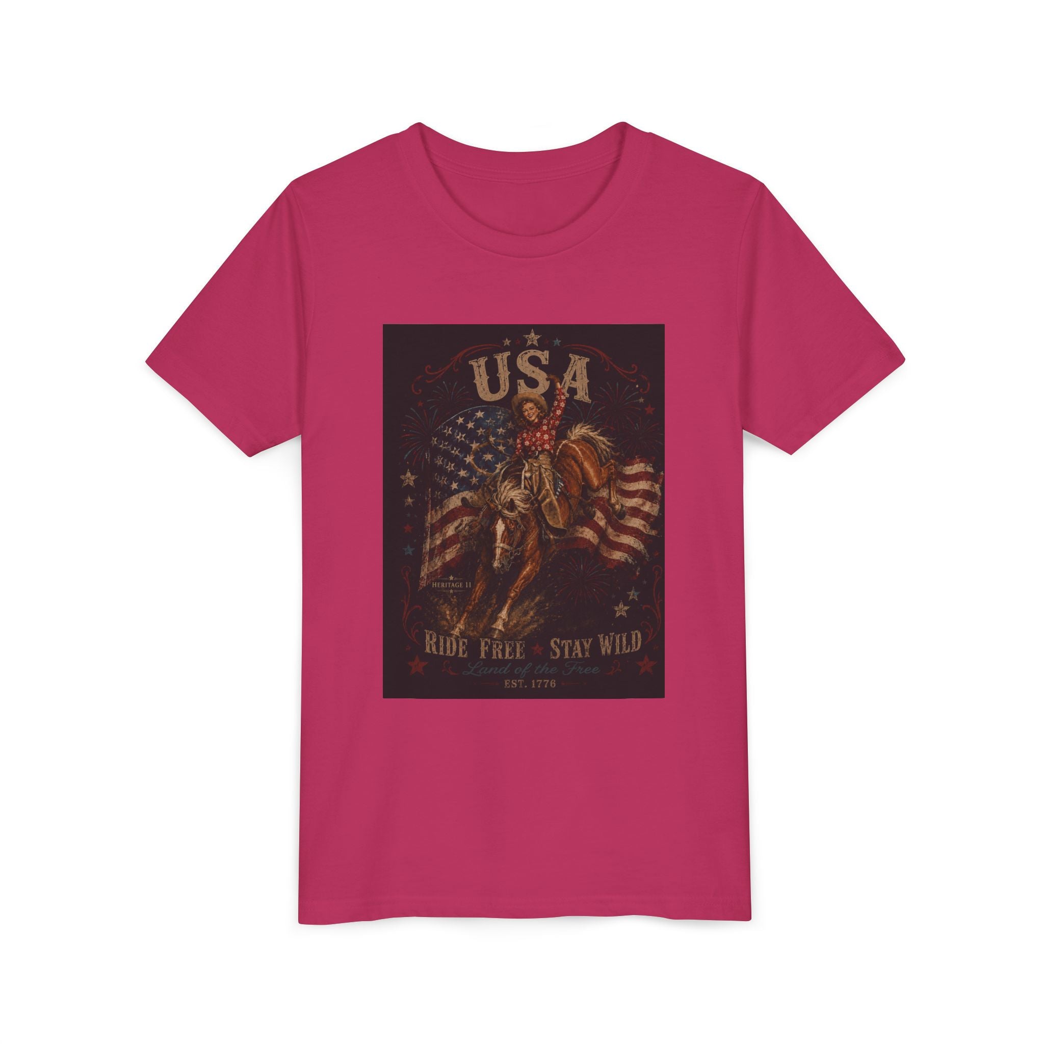 Youth Short Sleeve Tee