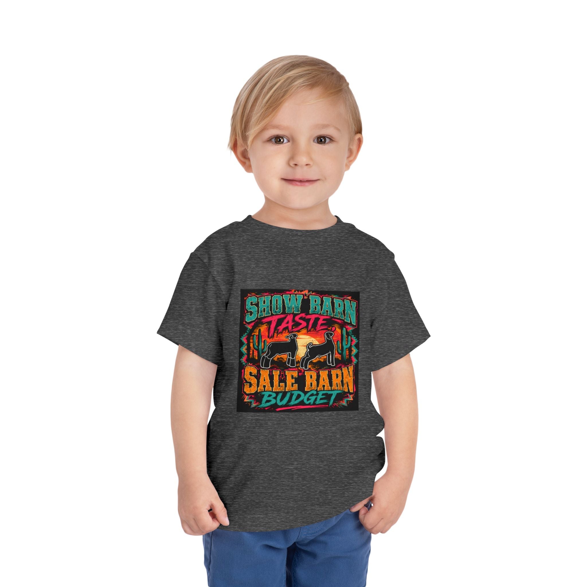 Toddler Short Sleeve Tee