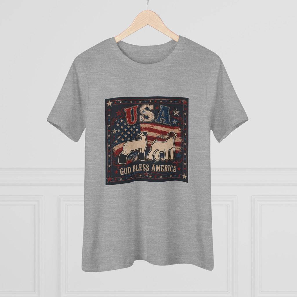 Women's Cotton Tee