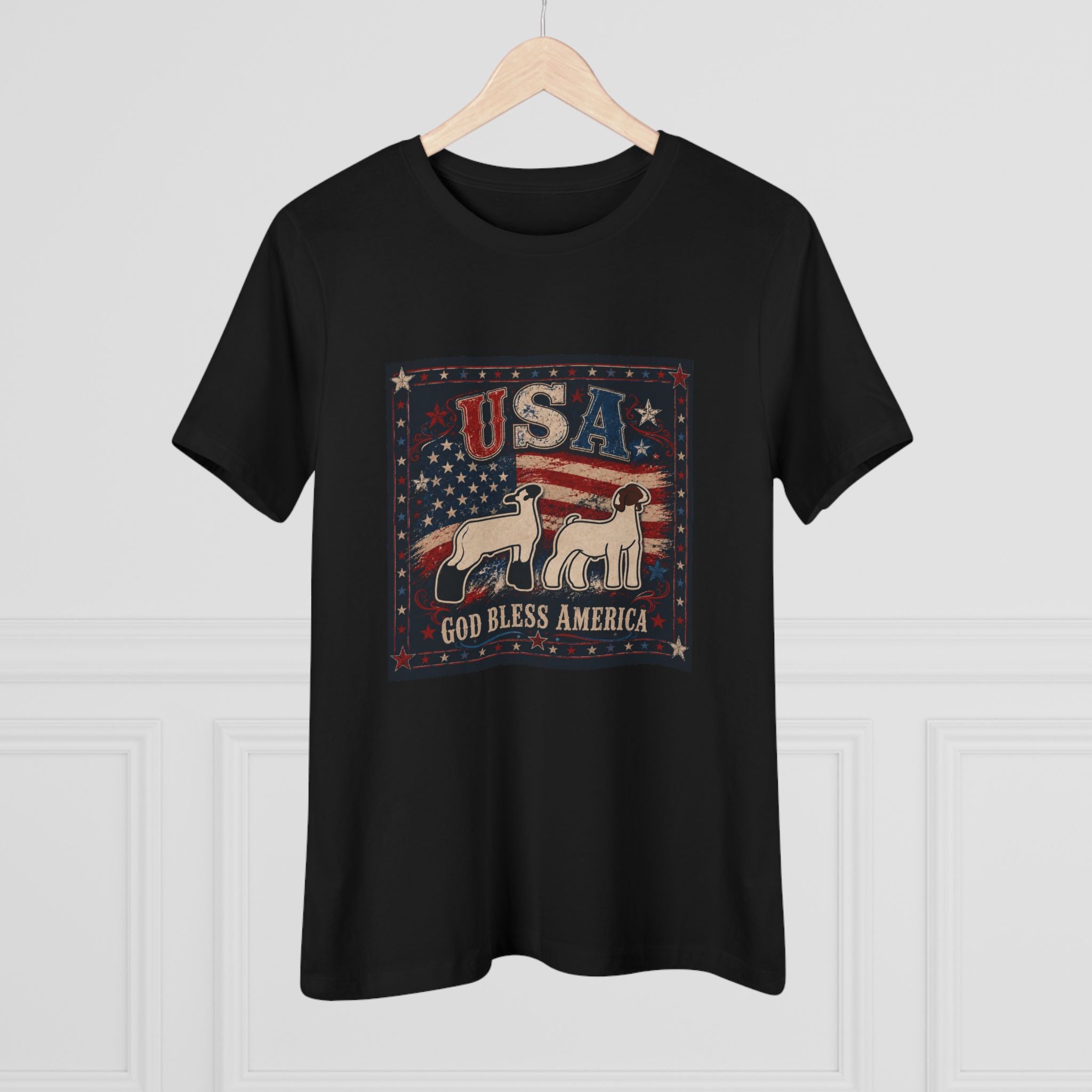 Women's Cotton Tee