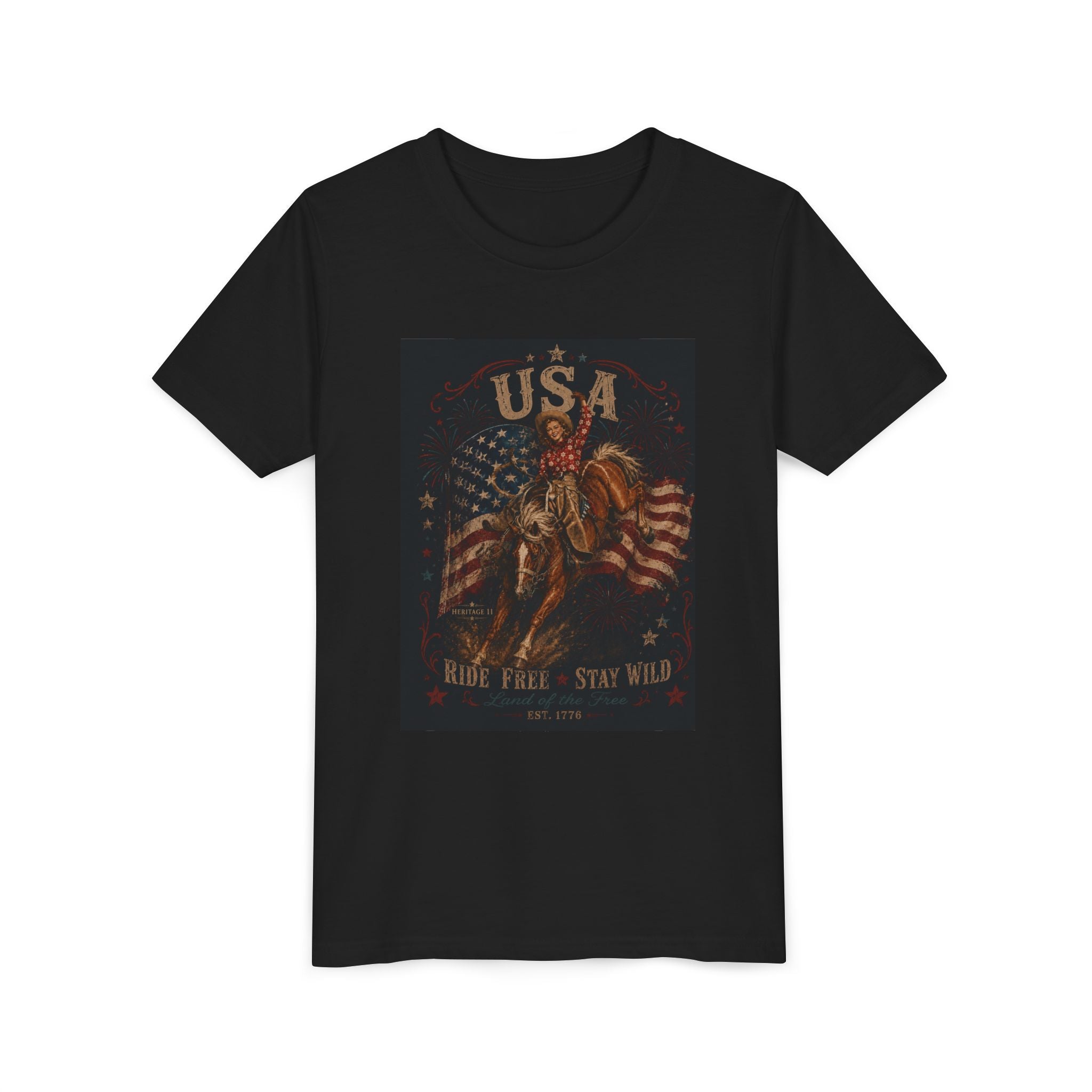 Youth Short Sleeve Tee