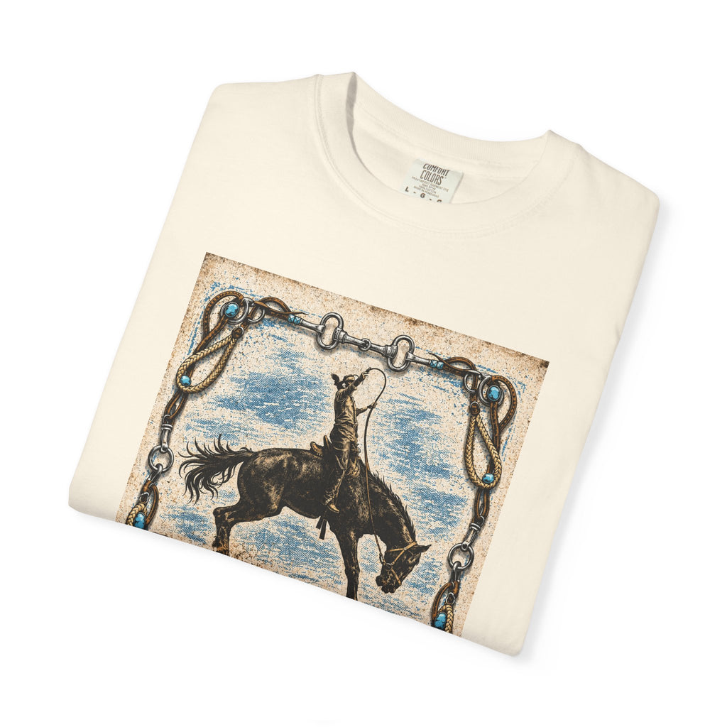 Round Pen Tee
