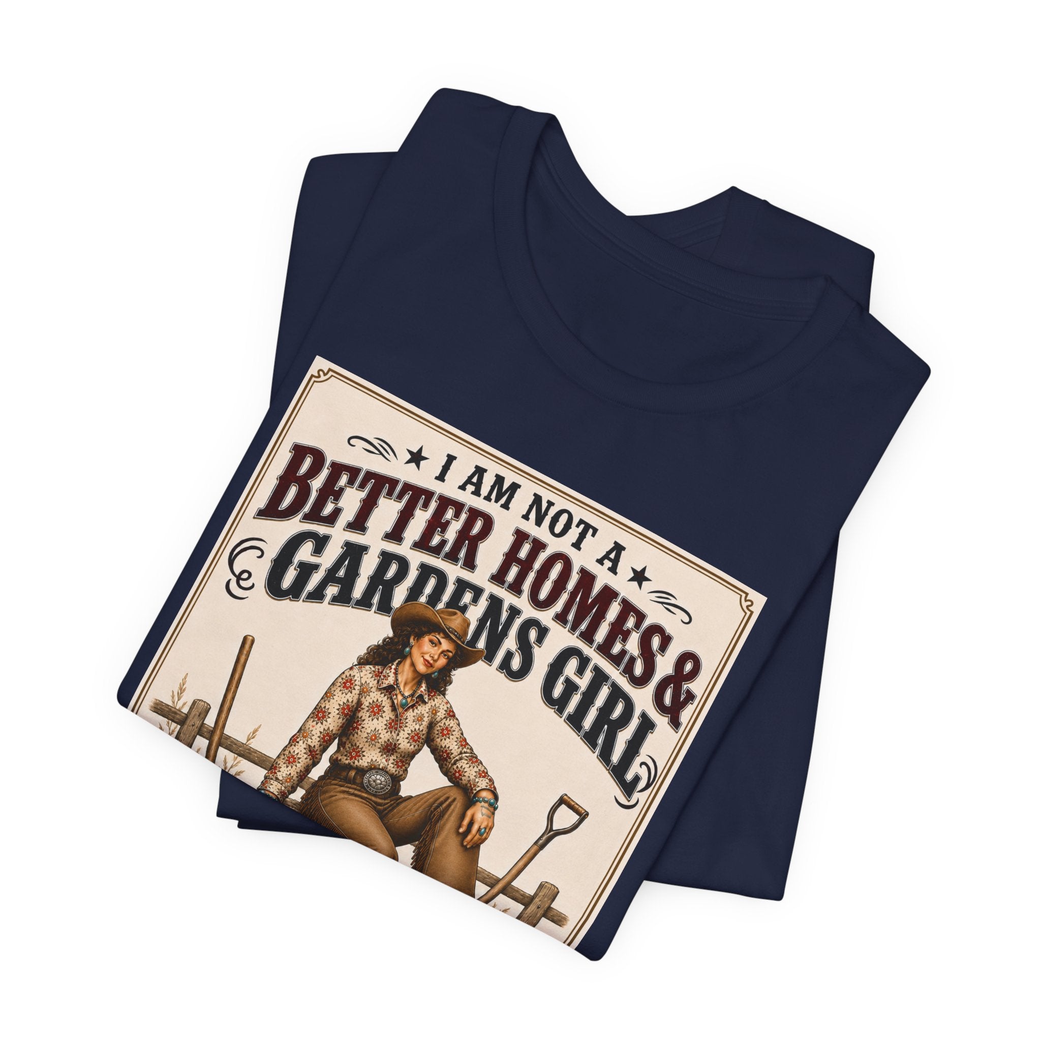 Barn & Pens GirlTee — “I Am More of a Better Barns & Pens Girl”  T‑Shirt