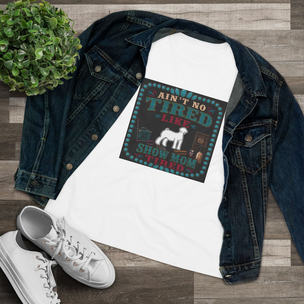 Women's Cotton Tee
