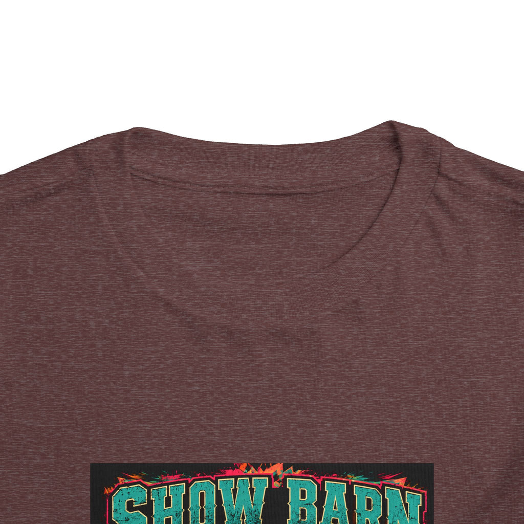 Toddler Short Sleeve Tee