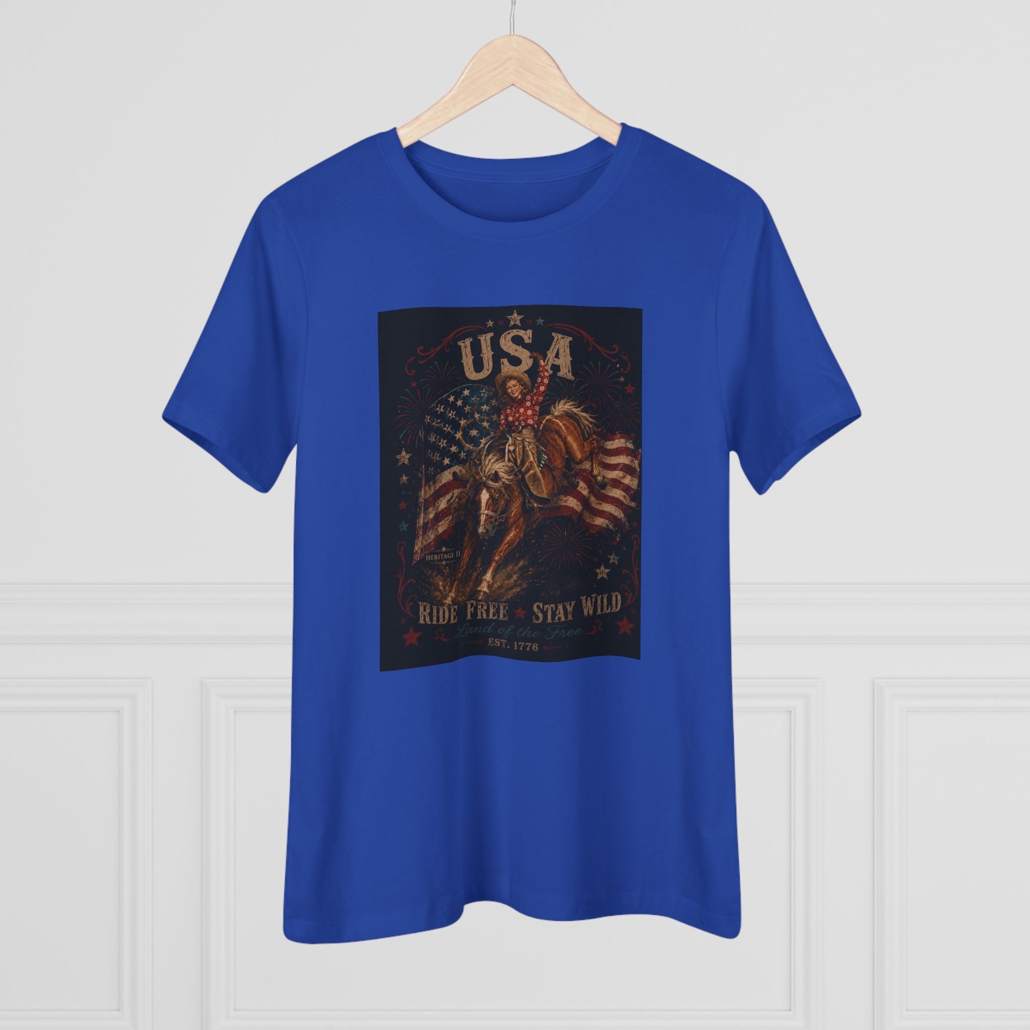 Women's Cotton Tee