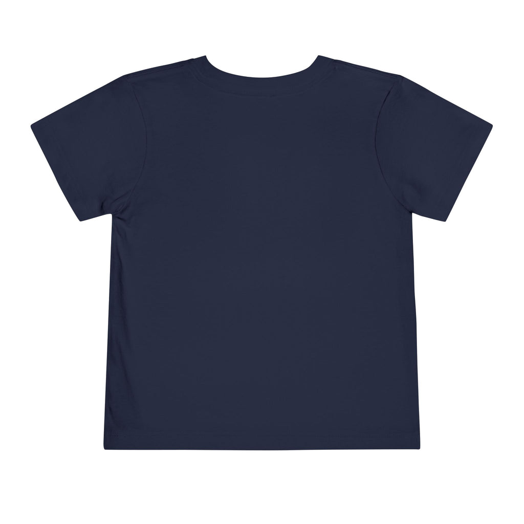 Toddler Tee — Vintage Rodeo 'Heritage 11' Bucking Horse Graphic