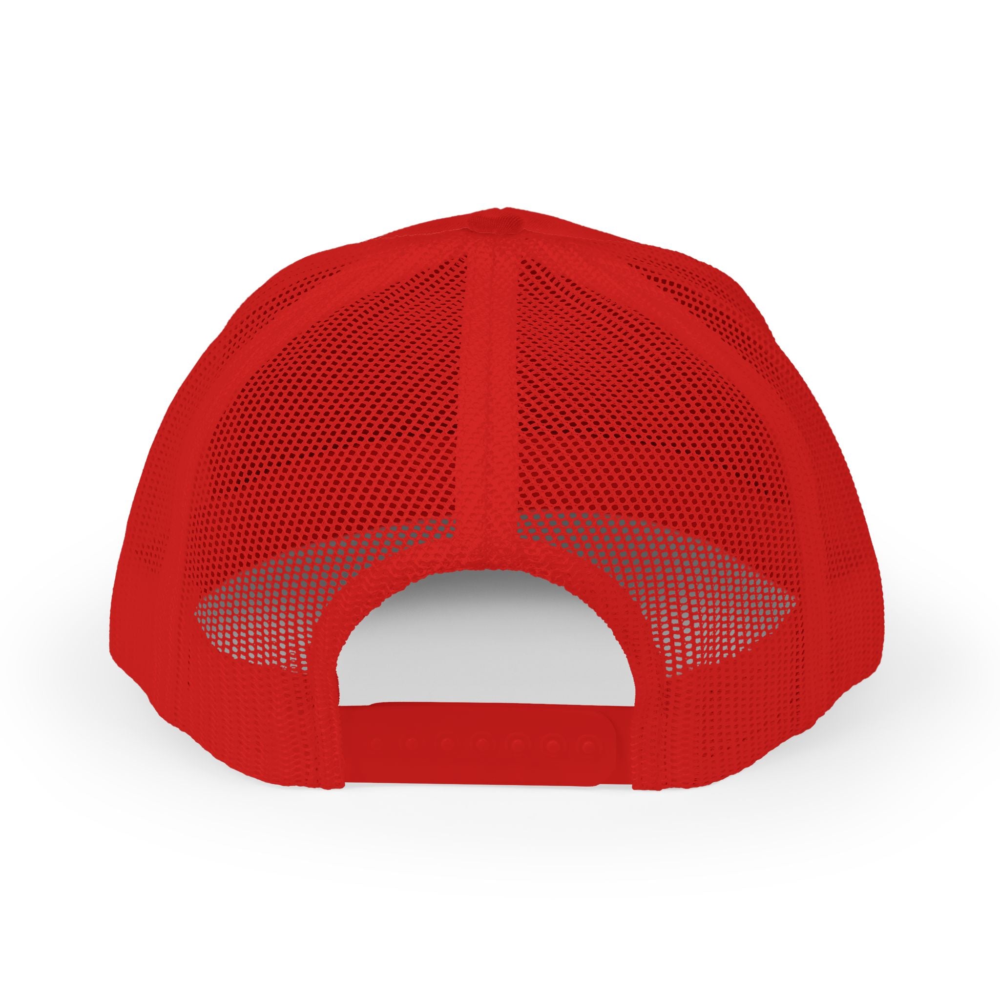 D2 Silver Co. Logo Snapback Trucker Cap — Branded Mesh Baseball Hat