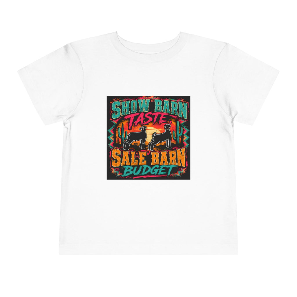 Toddler Short Sleeve Tee
