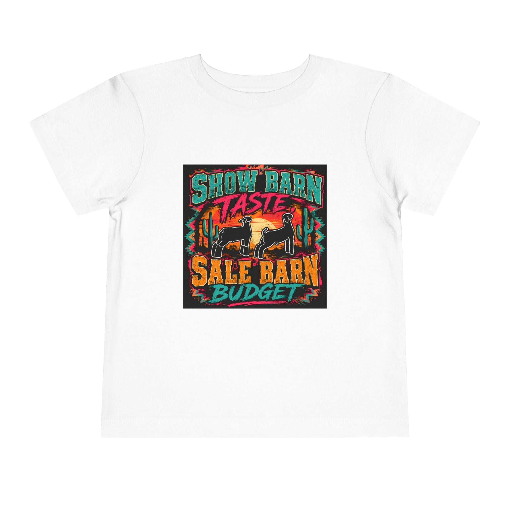 Toddler Short Sleeve Tee