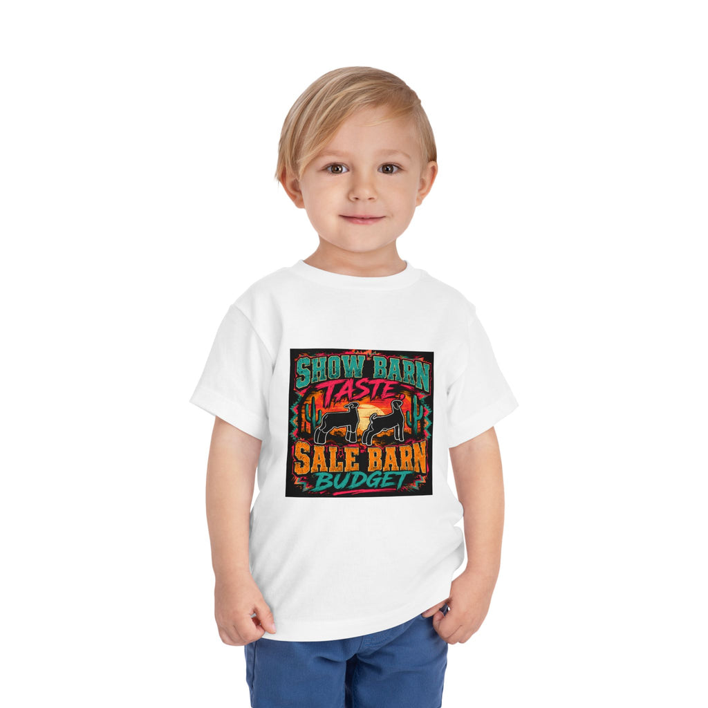 Toddler Short Sleeve Tee