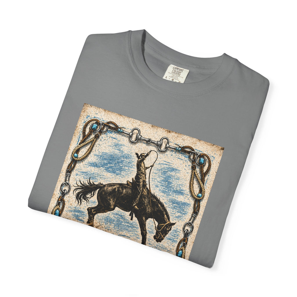 Round Pen Tee