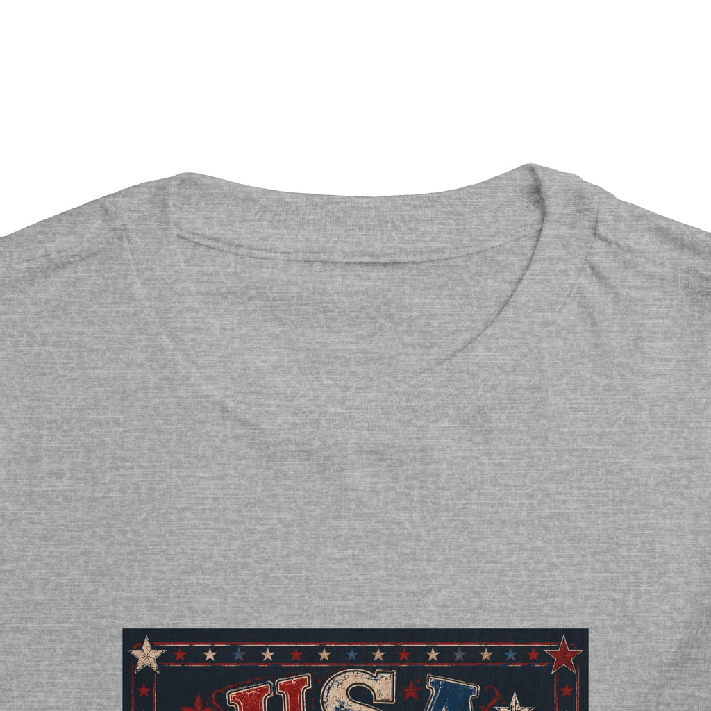 Toddler Short Sleeve Tee