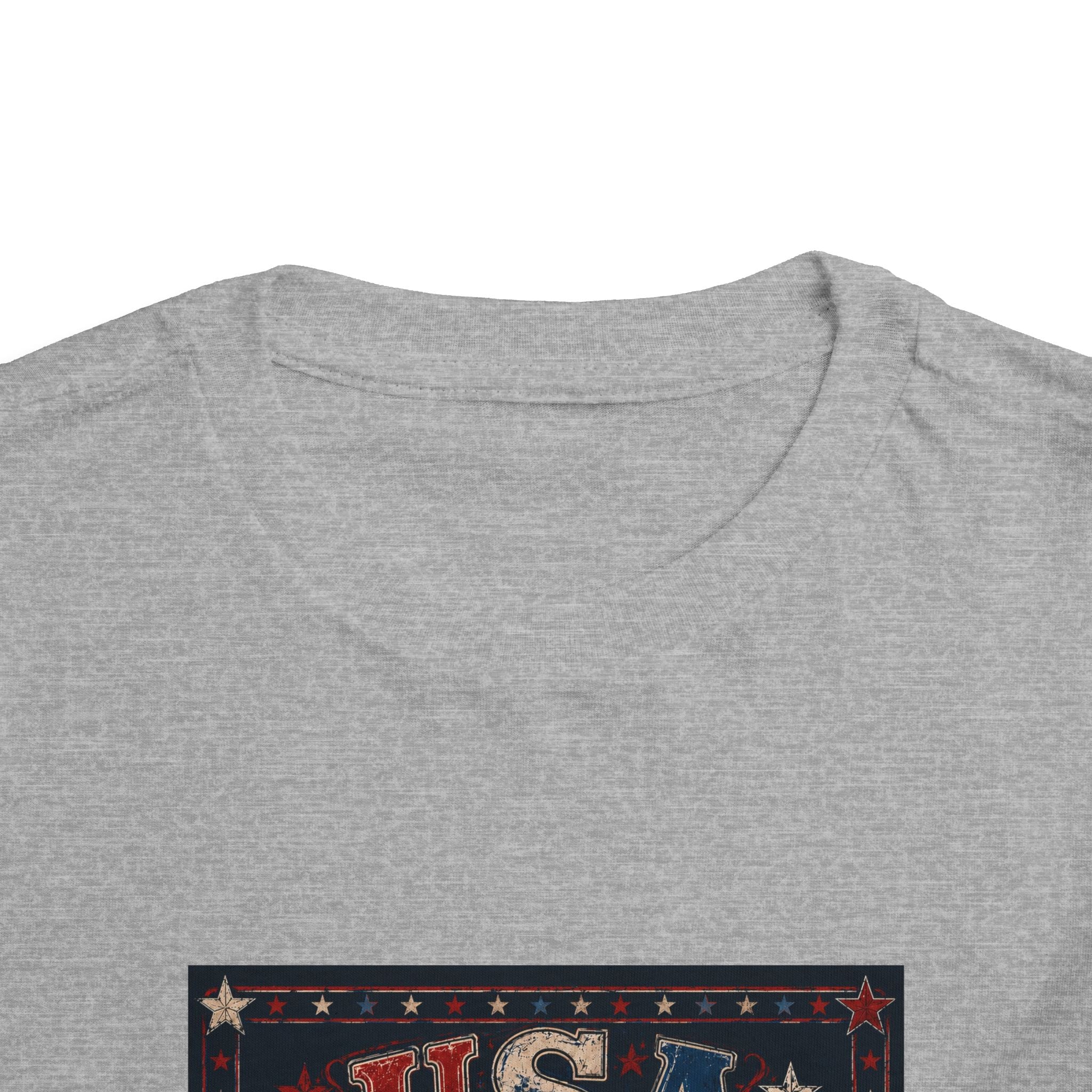 Toddler Short Sleeve Tee