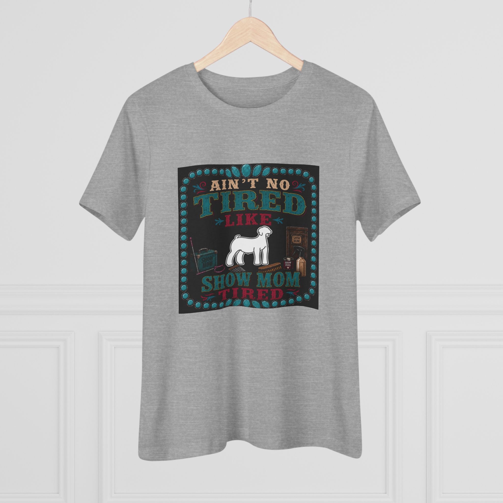 Women's Cotton Tee