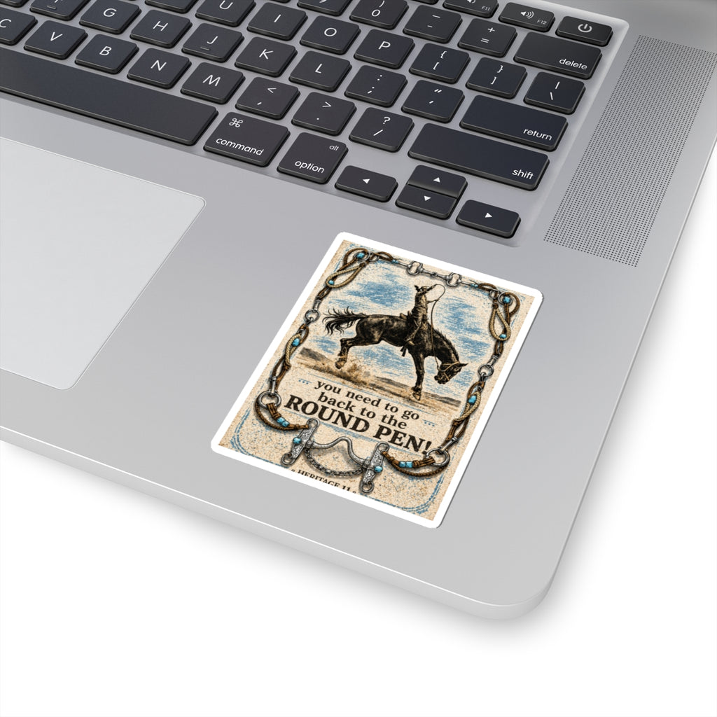 Kiss-Cut Stickers