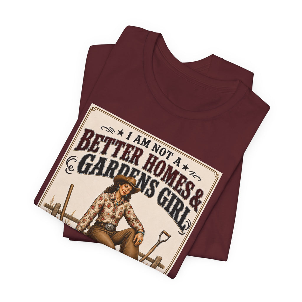 Barn & Pens GirlTee — “I Am More of a Better Barns & Pens Girl”  T‑Shirt